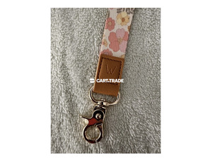 Walli Floral Fusion: Phone Case & Lanyard Bundle - 4