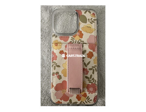 Walli Floral Fusion: Phone Case & Lanyard Bundle - 6