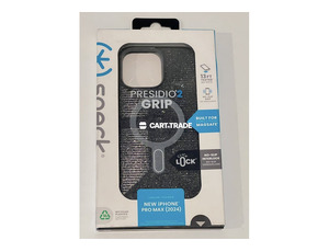 Speck Presidio2 Case– Ultimate MagSafe Armor for iPhone Pro Max (2024)