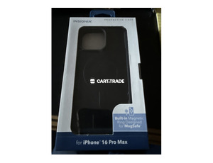 Insignia MagSafe Pro Case – Protective Armor for iPhone 16 Pro Max