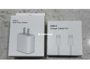 PowerSync 20W USB-C Fast Charge Bundle