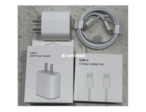 PowerSync 20W USB-C Fast Charge Bundle - 3