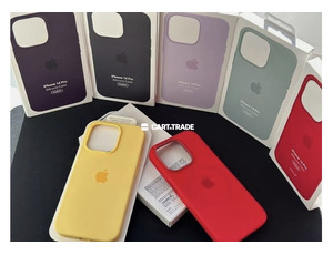 Apple Silicone Case Collection – Designed for iPhone 14 Series - 2