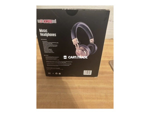 5 Core Music Headphones – Premium Bluetooth Experience - 3