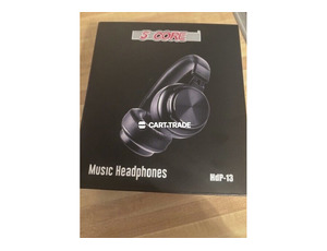5 Core Music Headphones – Premium Bluetooth Experience - 4