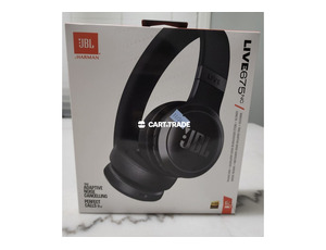 JBL LIVE 675NC Headphones – True Sound, True Comfort - 4