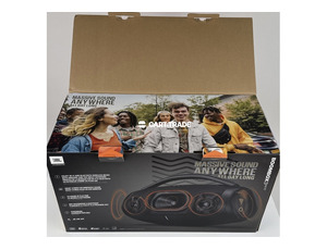 JBL Boombox 3 Wi-Fi – Immersive Power Anywhere - 2