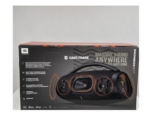 JBL Boombox 3 Wi-Fi – Immersive Power Anywhere - 3