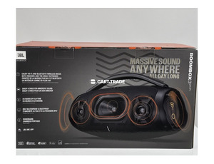 JBL Boombox 3 Wi-Fi – Immersive Power Anywhere - 4