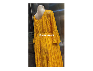 DANTEUR CEREMONY DRESS - 3