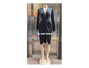 VISCOSE DRESS