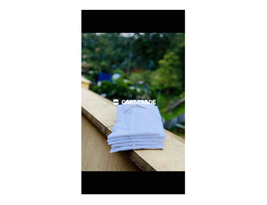 WHITE LONG SLEEVE SHIRT - 7