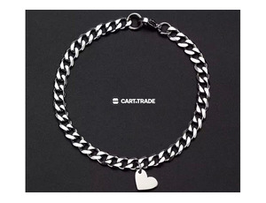 Couple silver bracelets - 3