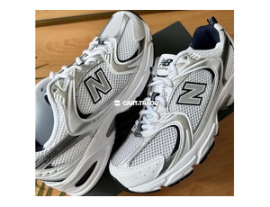 New Balance 530 White Sneakers - 2