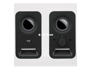 Logitech Z150 6W Wired PC Speakers with Clear