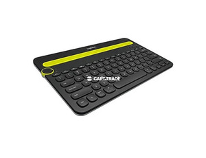 Logitech Multi-device, Bluetooth keyboard K480