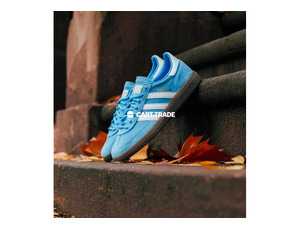 Adidas Spezial Sneakers in Blue and White - 2