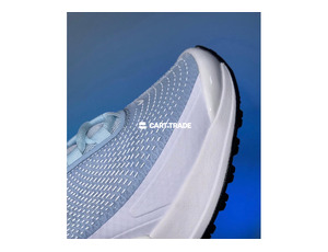 Light Blue Nike Sneakers with Air Cushioning Units - 3