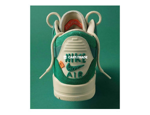 Teal and Green Urban Sneakers - 2