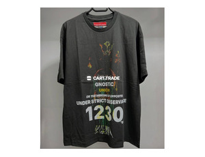 Gnostic Union Abstract Black Tee