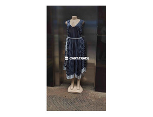 GAPIRA LIGNED DRESS - 2