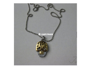 Skull Pendant Necklaces – Edgy & Bold Design - 2