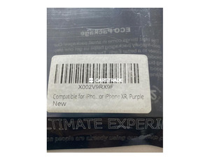 iPhone XR Protective Cover - 2